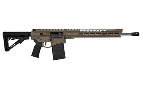 Rifles Long Guns Diamondback Firearms DB10 308Win DBF DB10 308WIN 18" MLOK 20RD FDE • Model: DB10